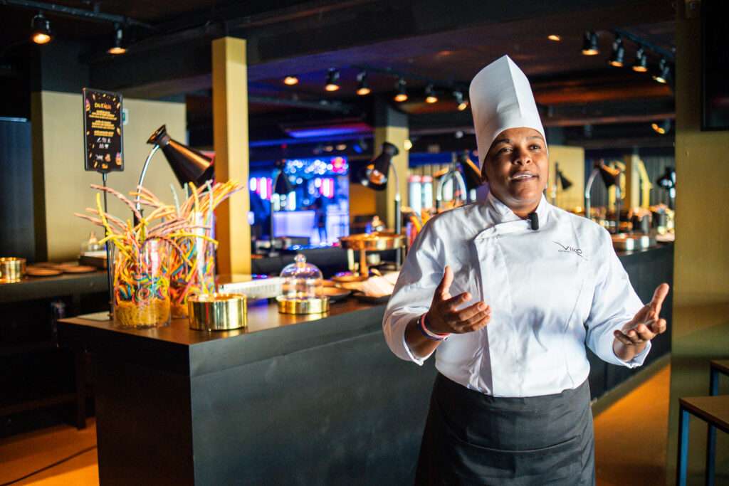 chef viko gastronomia