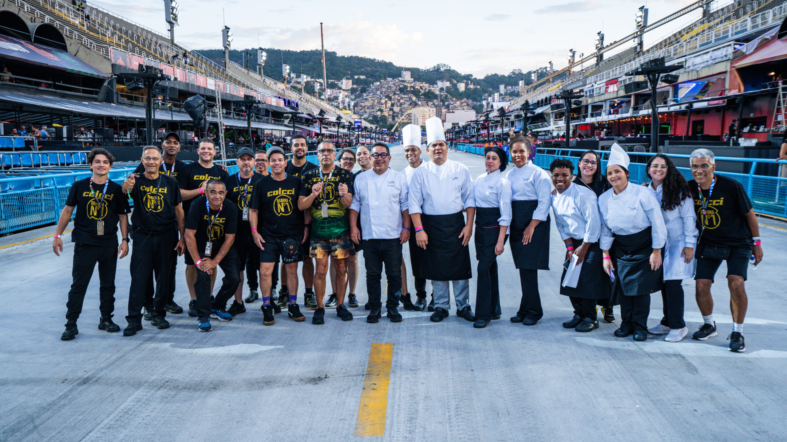 equipe sapucaí camarote n1 2026