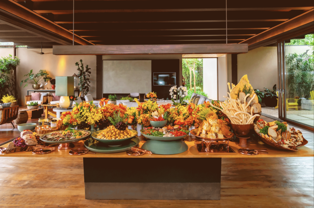 eventos sociais viko gastronomia