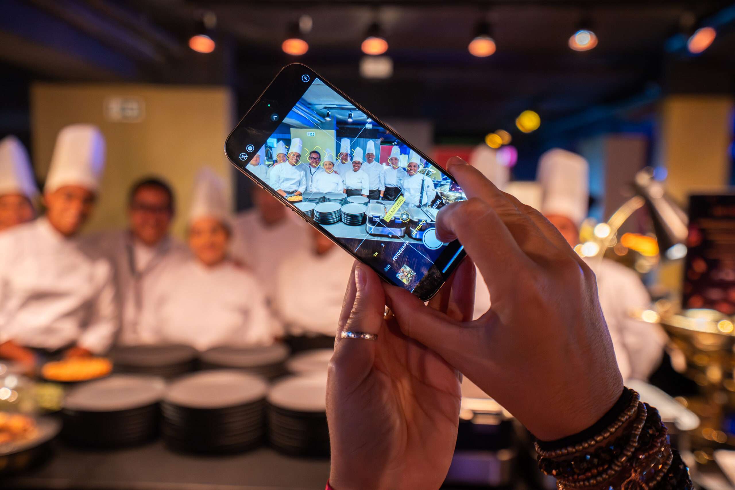 Viko Gastronomia Camarote N1 Carnaval experiência gastronômica em eventos