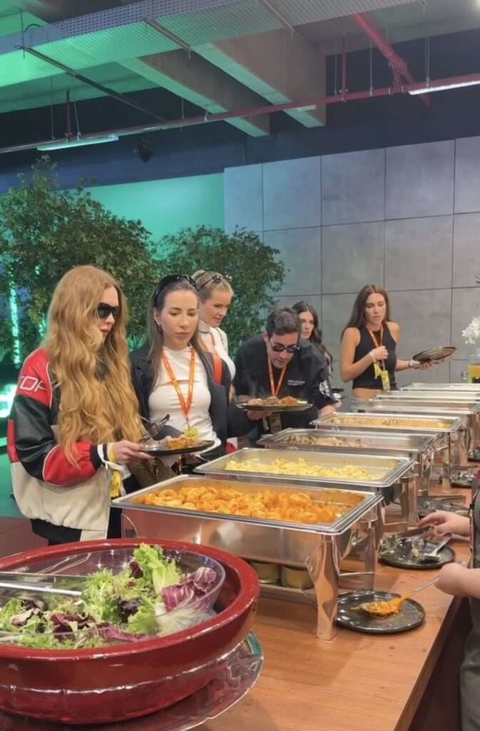 F1 Gastronomia Comida