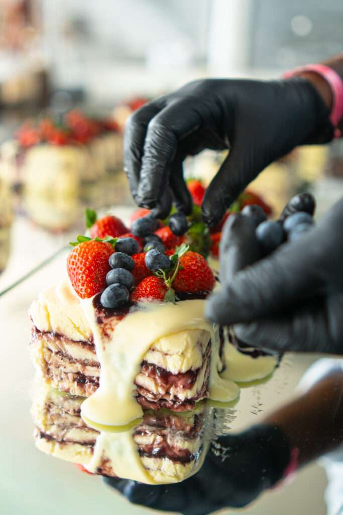 alta gastronomia moto gp 2026