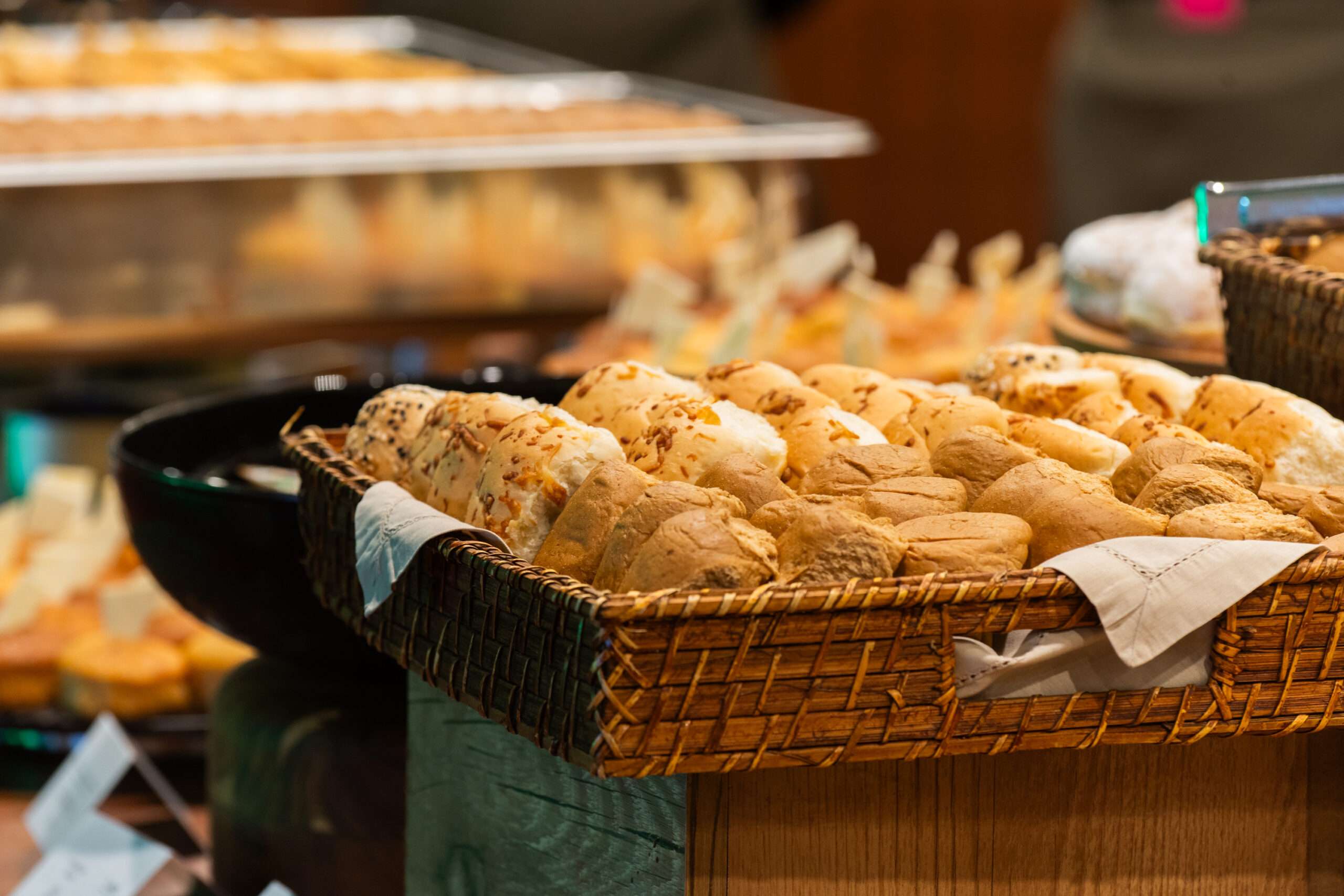 catering para grandes eventos