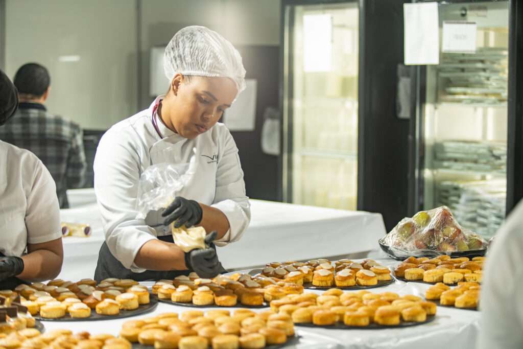 catering para grandes eventos