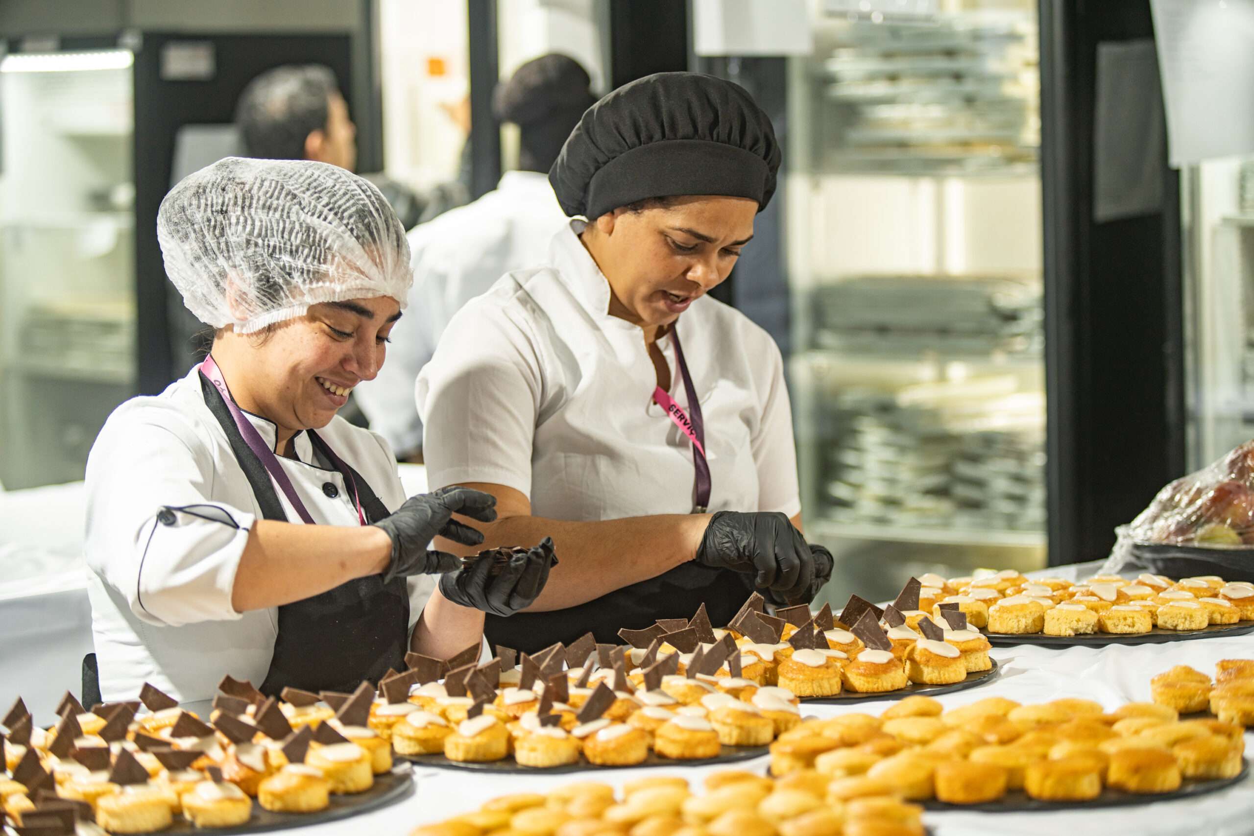 cozinha viko gastronomia formula 1 2025