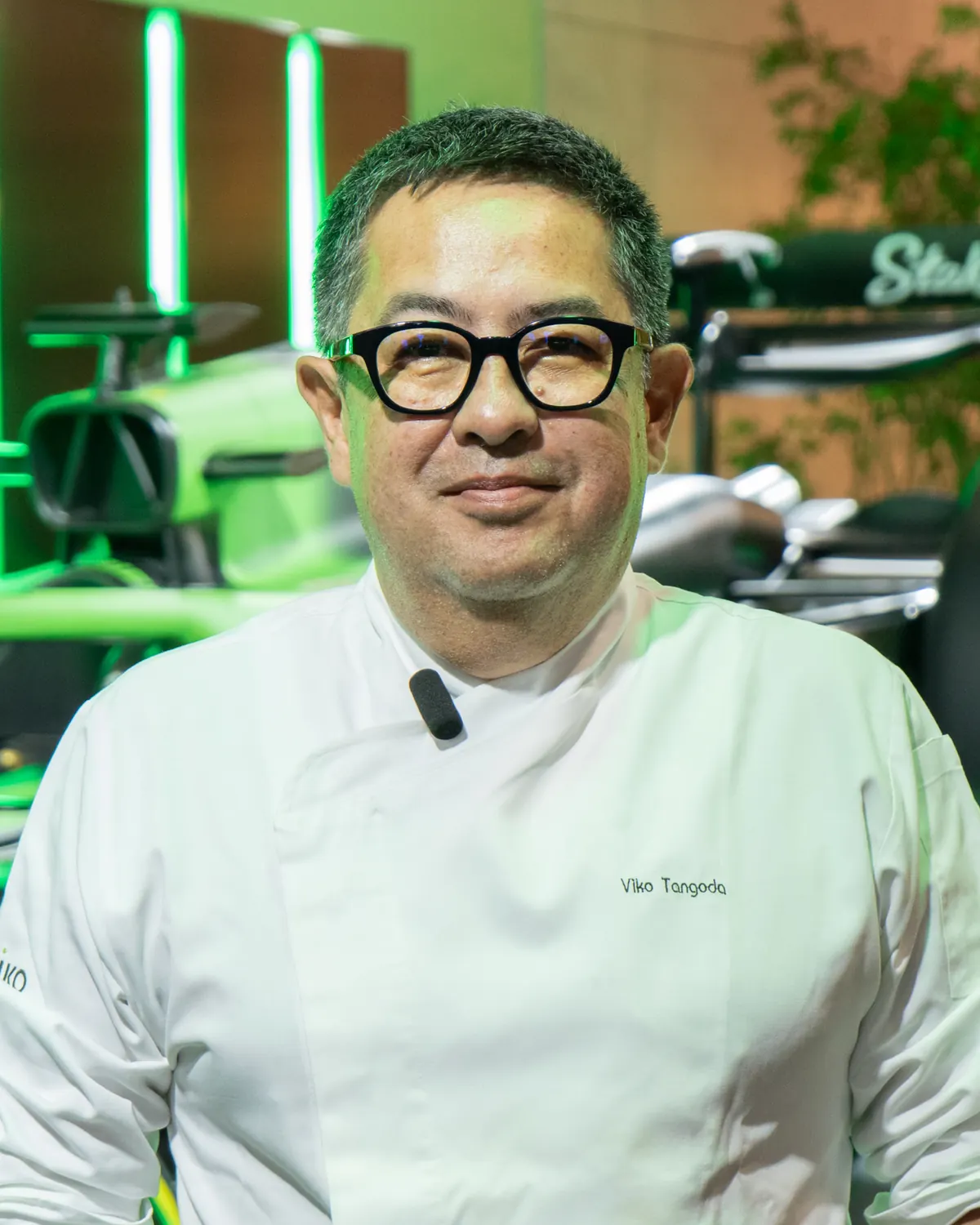 Chef Viko Tangoda